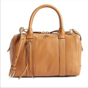 Tory Burch Brody Satchel, Tan